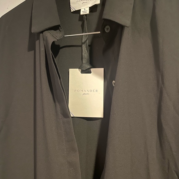 NWT Tuckernuck Pomander Place Black Maeve Maxi Dress, XS or S! - Picture 6 of 11